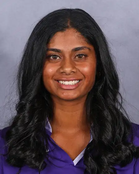 Keya Naik, Golf, Clemson University