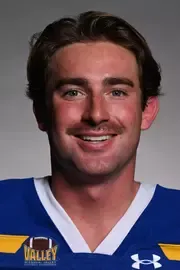 Eli Stader, Football, South Dakota State University