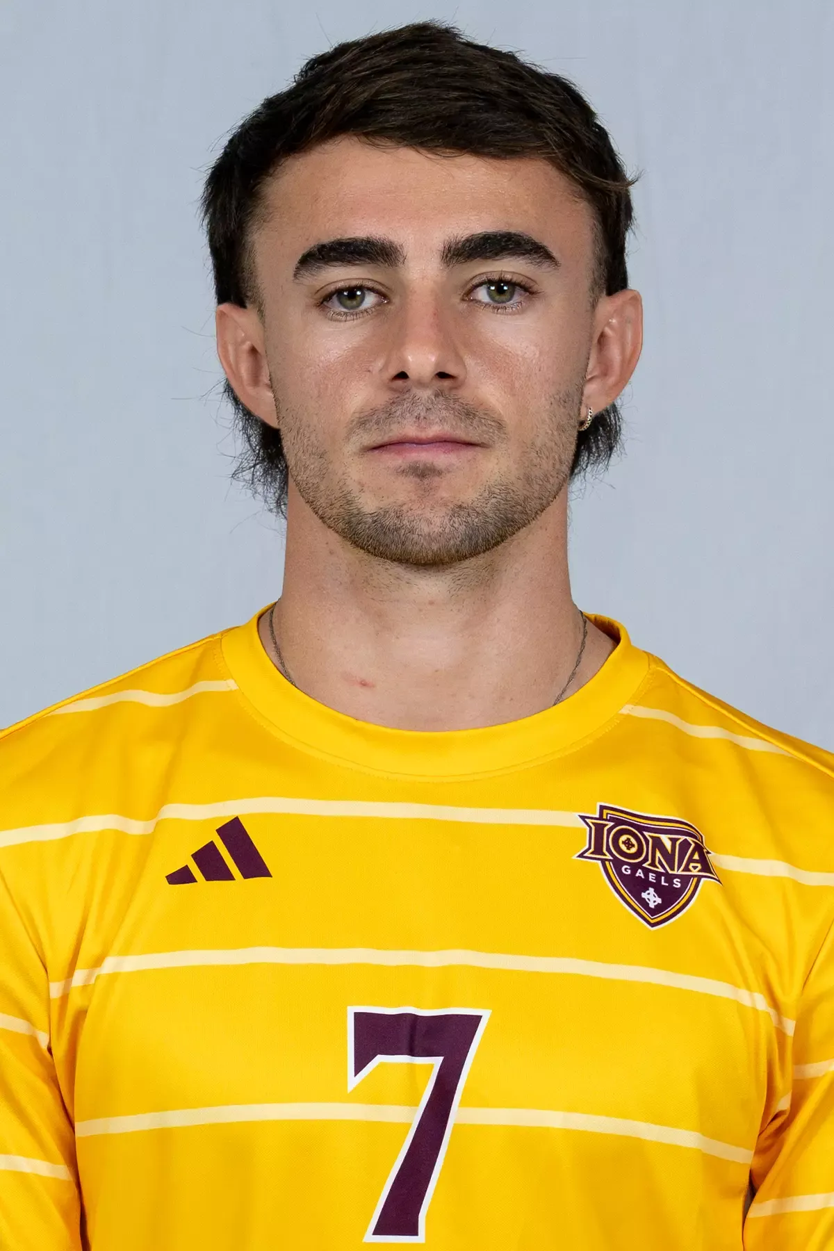 Ignacio Manzanares, Soccer, Iona University