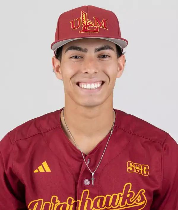 Dayne Wray, Baseball, University of Louisiana at Monroe