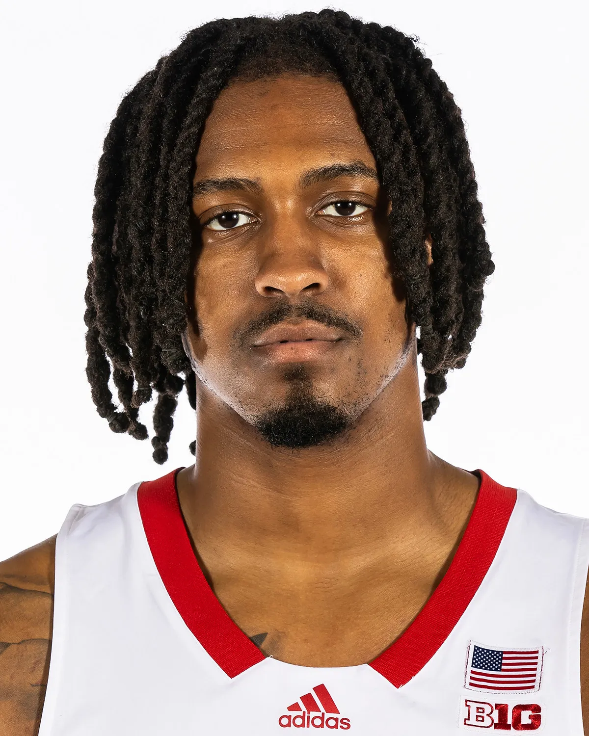 Ahron Ulis, Basketball, University of Nebraska