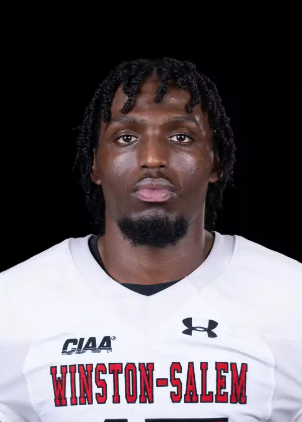 Alex Wiley IV, Football, Winston-Salem State University