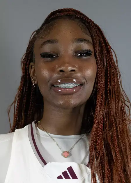 Shaniyah Fox, Basketball, McMurry University