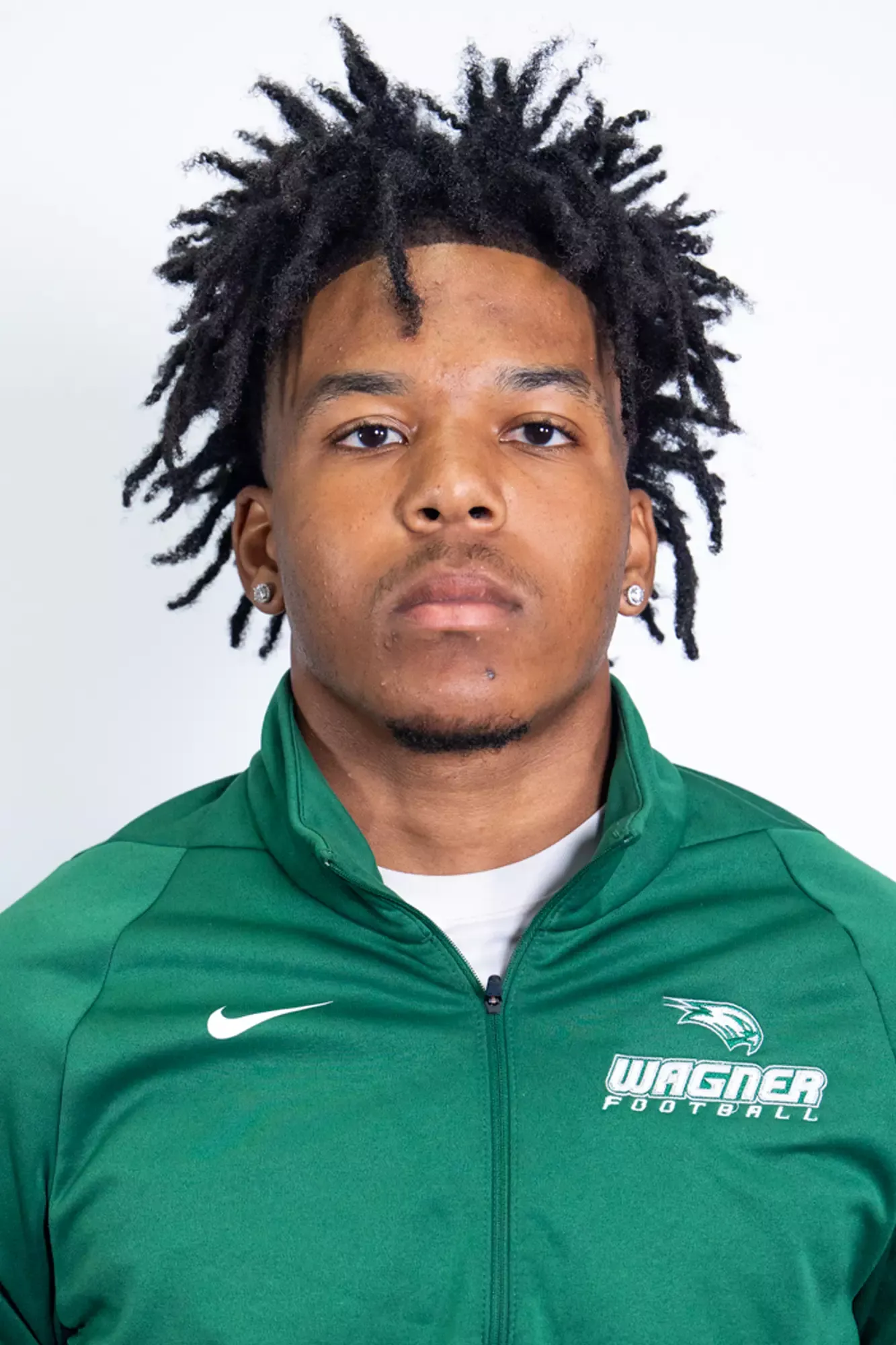 Joshua Burrell, Football, Wagner College