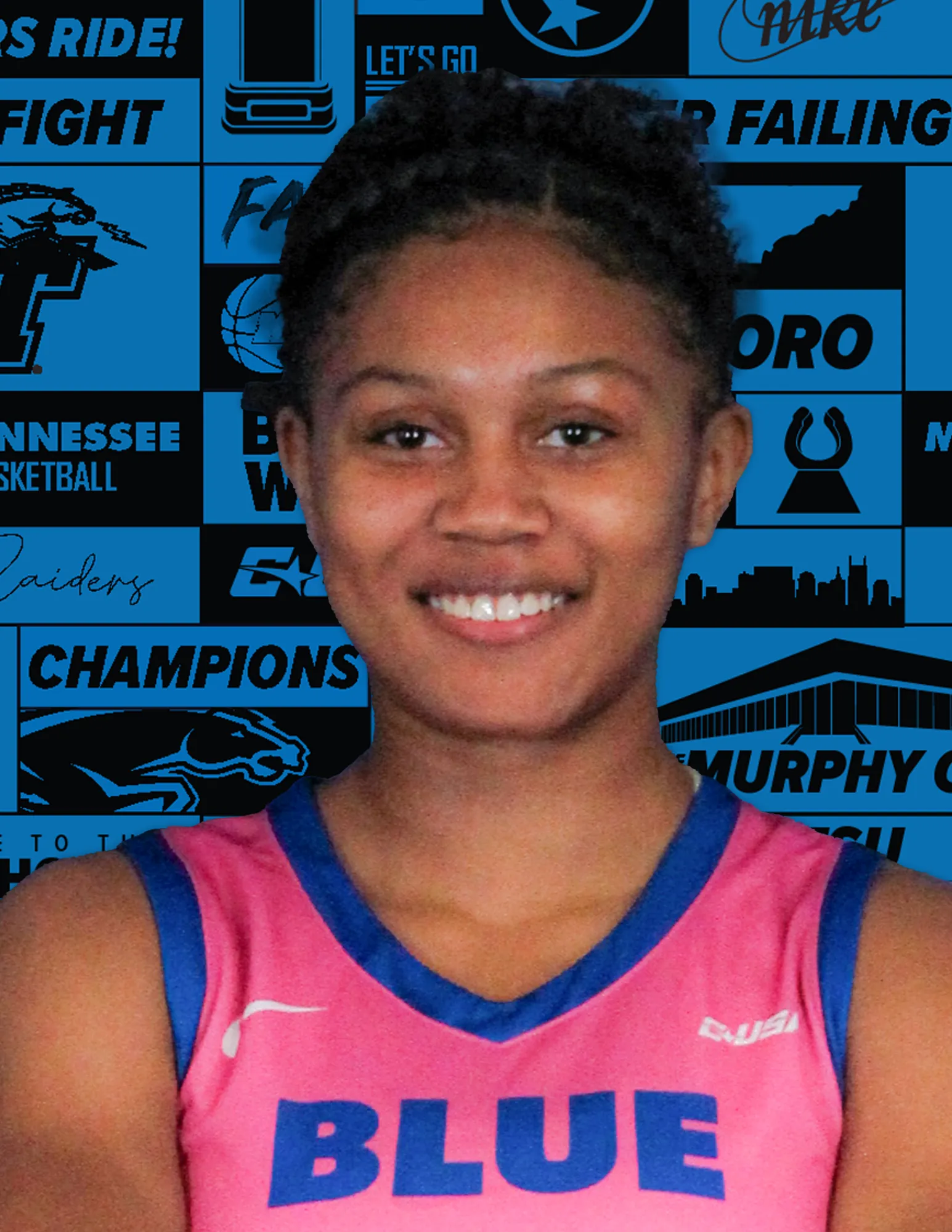 Aaliyah Blanchard, Basketball, undefined