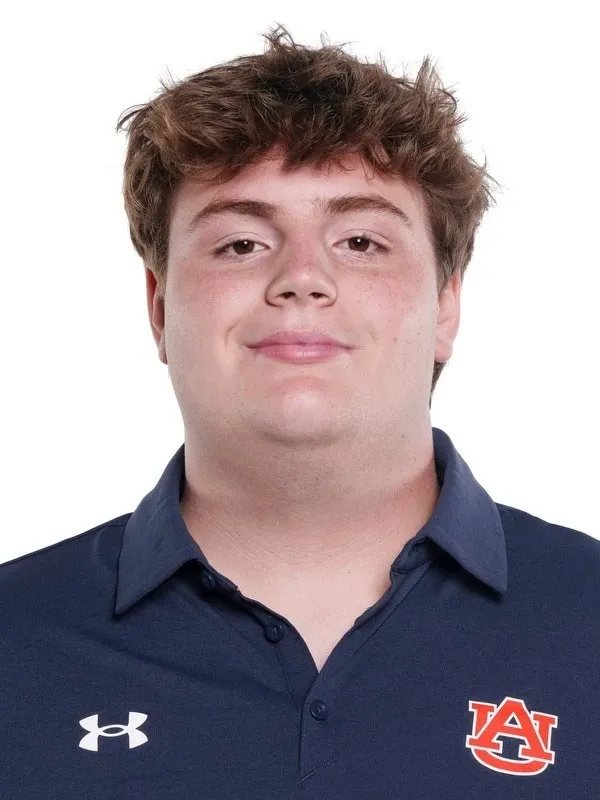 Harrison Clemmer, Football, Auburn University