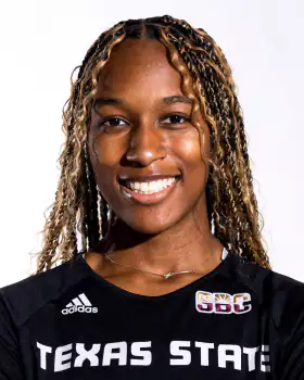 Ally Adair, Volleyball, undefined
