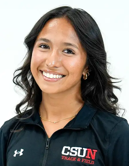 Nadia Munoz, Track and Field (O), California State University, Northridge