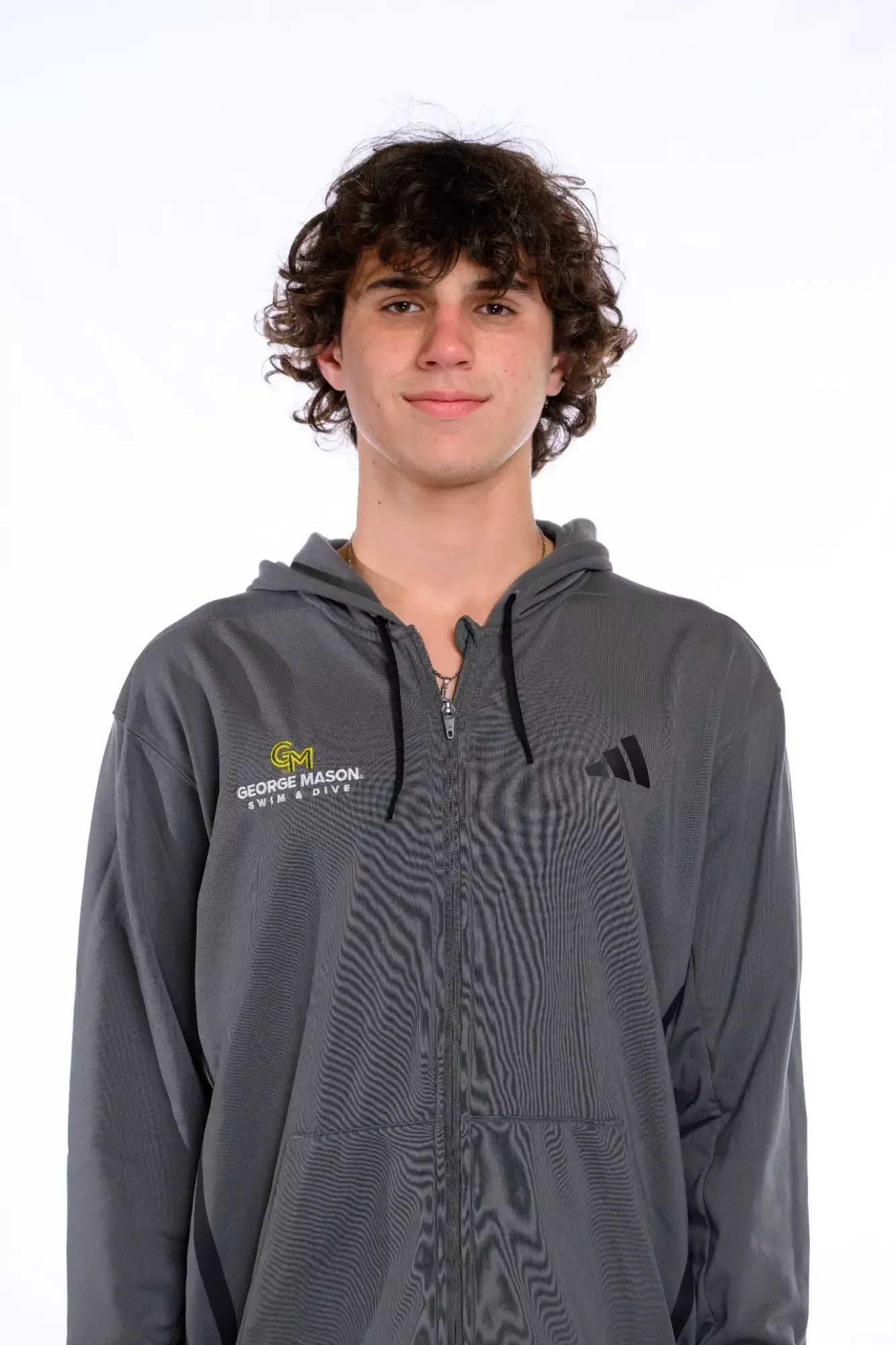 Tommy Watson, Swimming & Diving, George Mason University