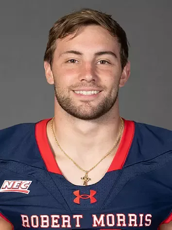 Tyler Evans, Football, Robert Morris University