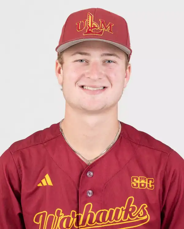 Brendan McKinley, Baseball, University of Louisiana at Monroe