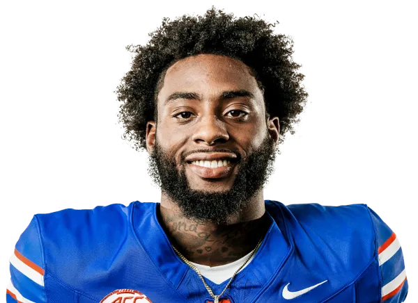 Romello Brinson, Football, Southern Methodist University