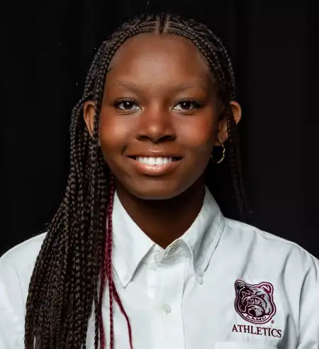 Nhya Morgan, Volleyball, Alabama A&M University
