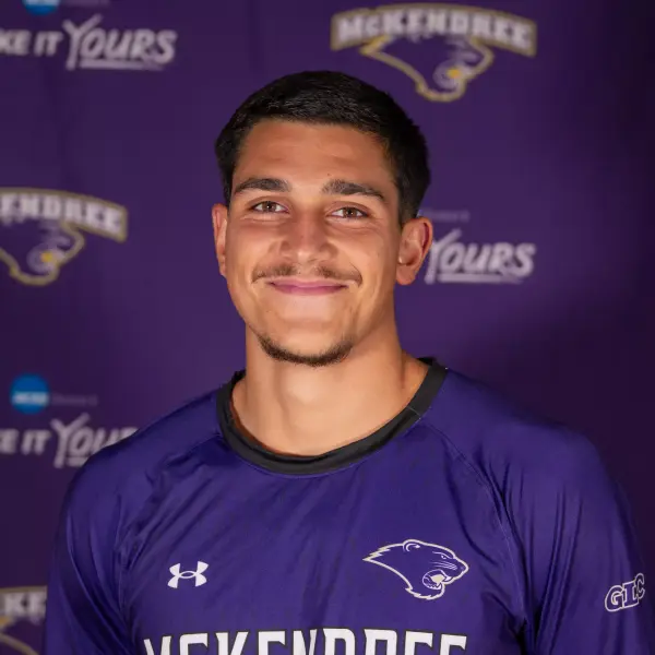 Oscar Misic, Soccer, McKendree University