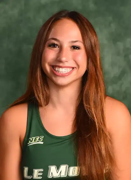 Olivia Hendrickson, Track and Field (O), Le Moyne College