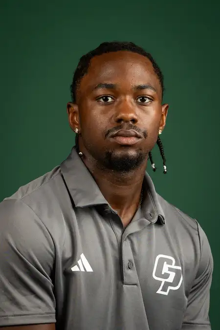 DeMel Turner, Football, California Polytechnic State University