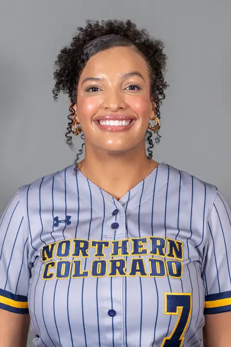 Kamana Powell, Softball, University of Northern Colorado