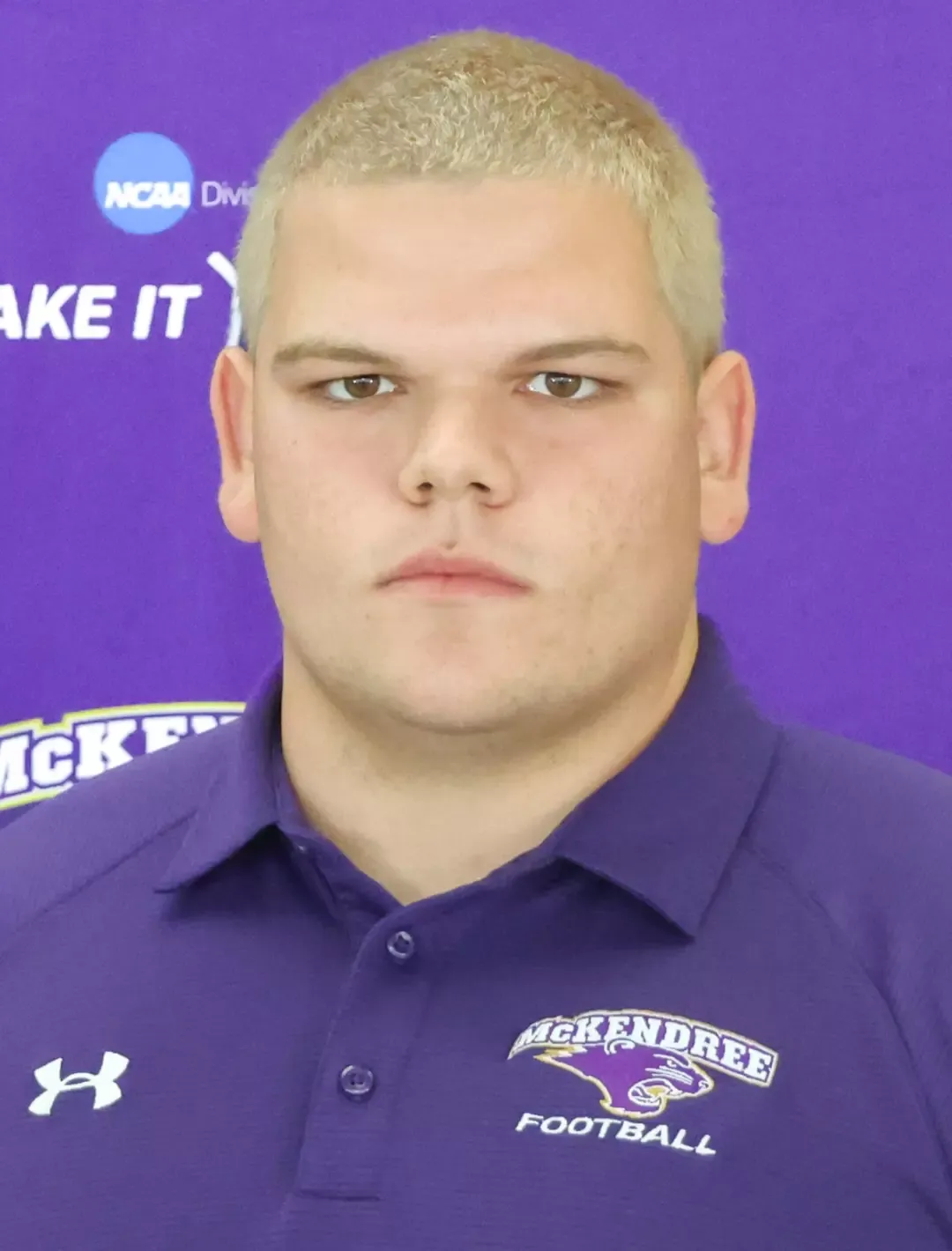 Konnor Goersch, Football, McKendree University