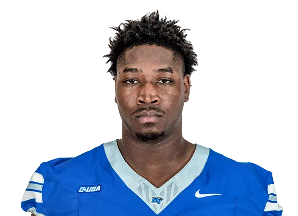 Jaylen Robinson, Football, undefined