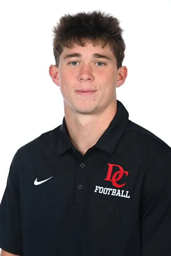 Hayden Meese, Football, Davidson College