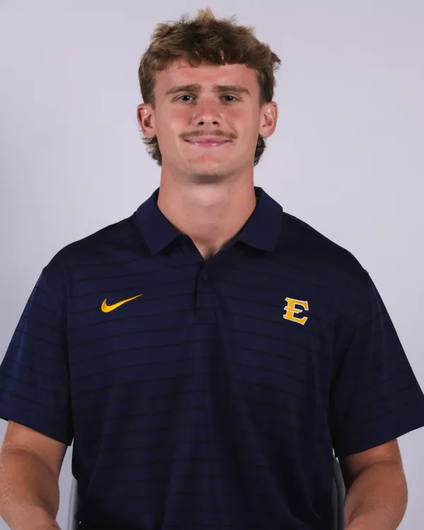 Weston Edmondson, Football, East Tennessee State University