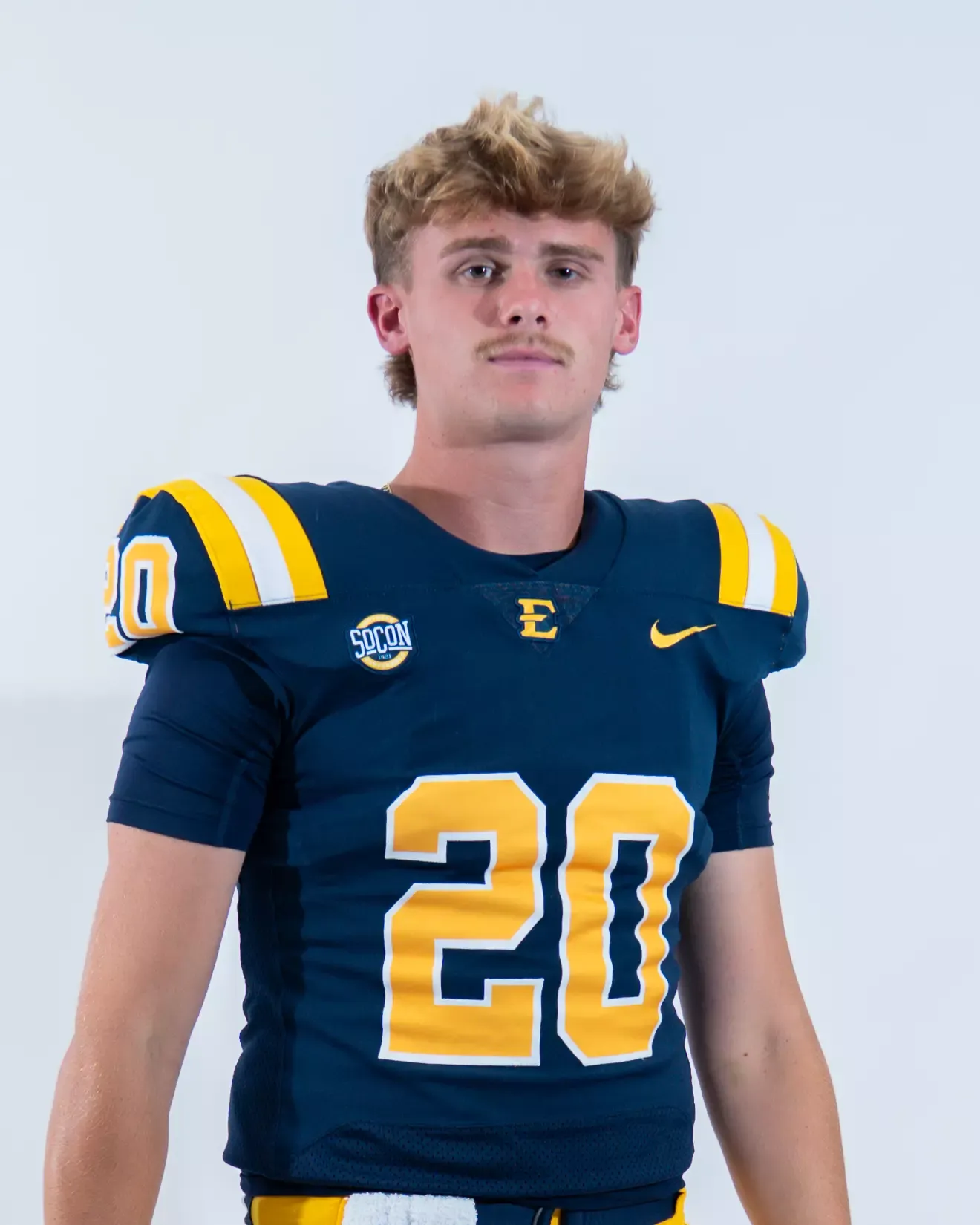 Weston Edmondson, Football, undefined