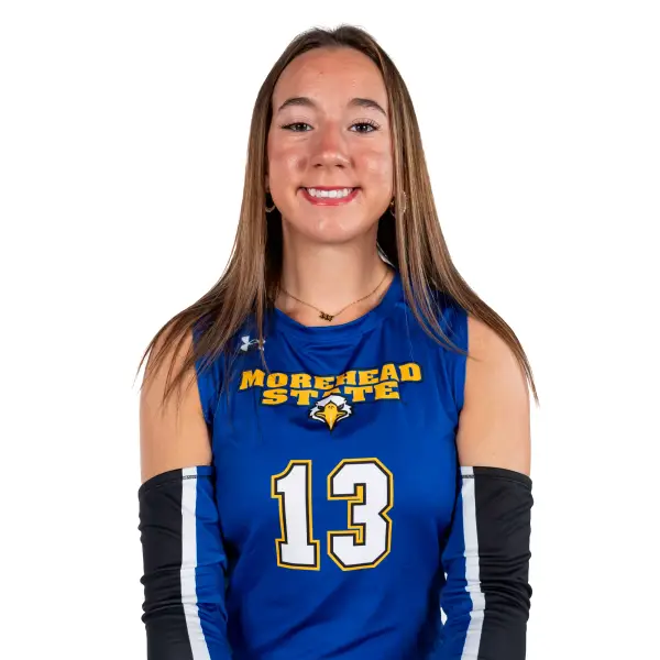 Norah Campbell, Volleyball, Morehead State University