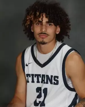 Diomar Ortiz, Basketball, Westminster College (Pennsylvania)
