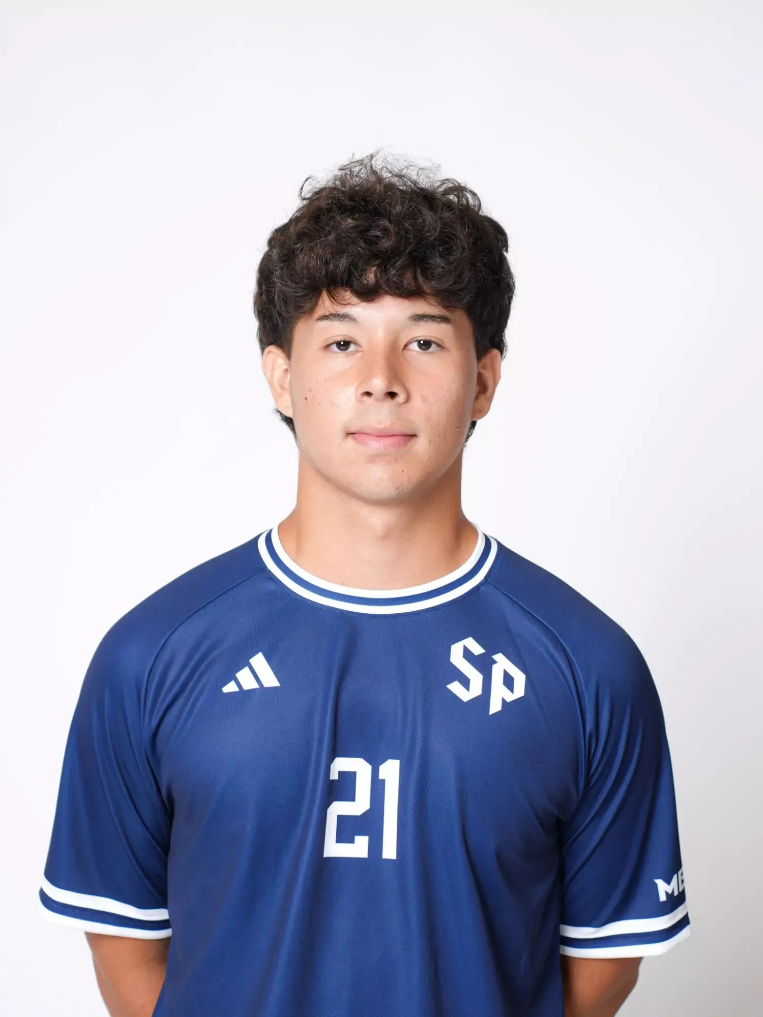 Christian Ramirez, Soccer, Saint Peter's University