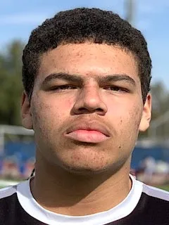 Jayland McGlothen, Football, undefined