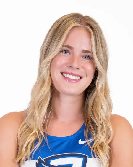Reyna Heisserer, Track and Field (O), Creighton University