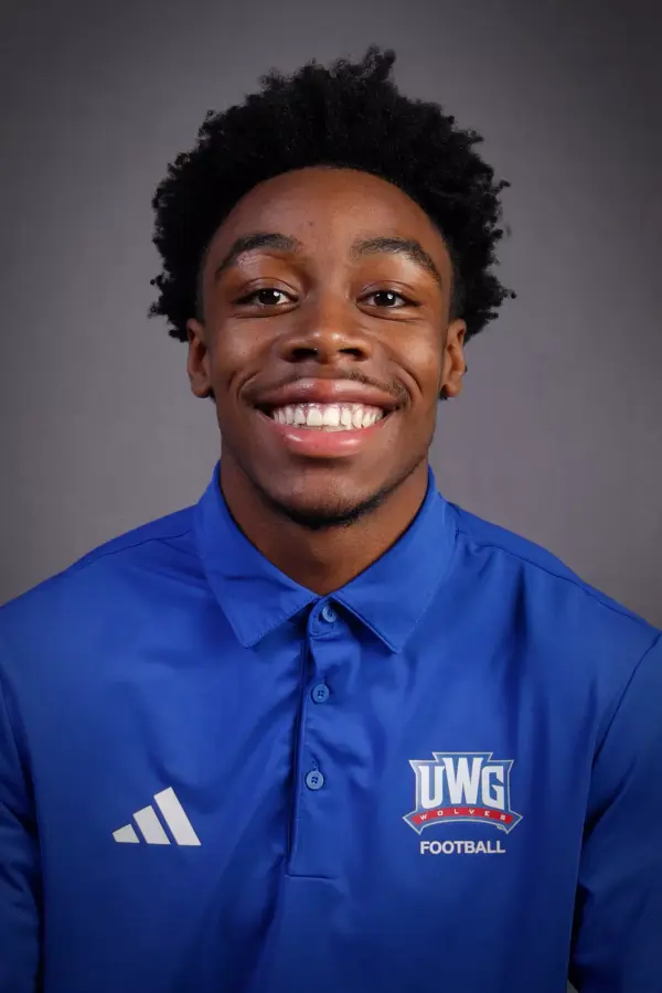 Sean Ferguson, Football, University of West Georgia