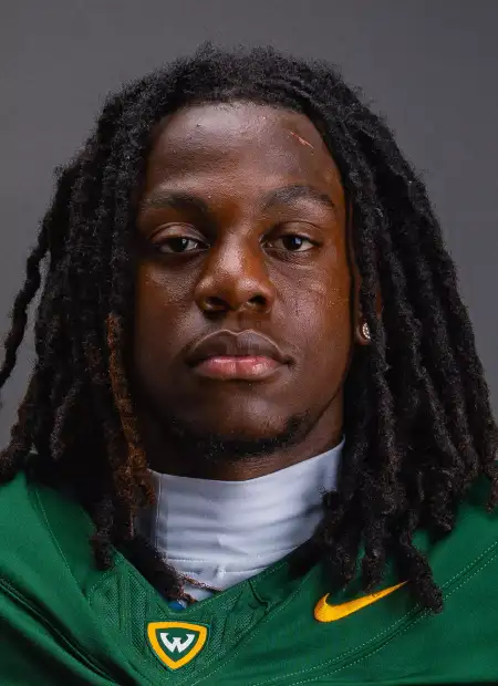 Jordan Bell, Football, Wayne State University