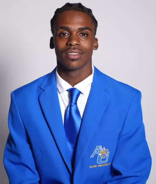 Deveon Williams, Football, Allen University