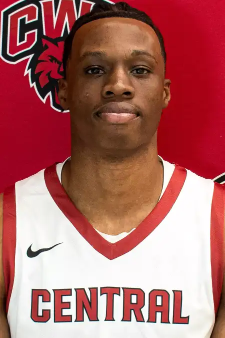 Michael Ojo, Basketball, Central Washington University