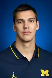 Vladislav Goldin, Basketball, University of Michigan