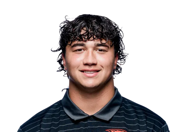 Jayden Tuia, Football, Oregon State University