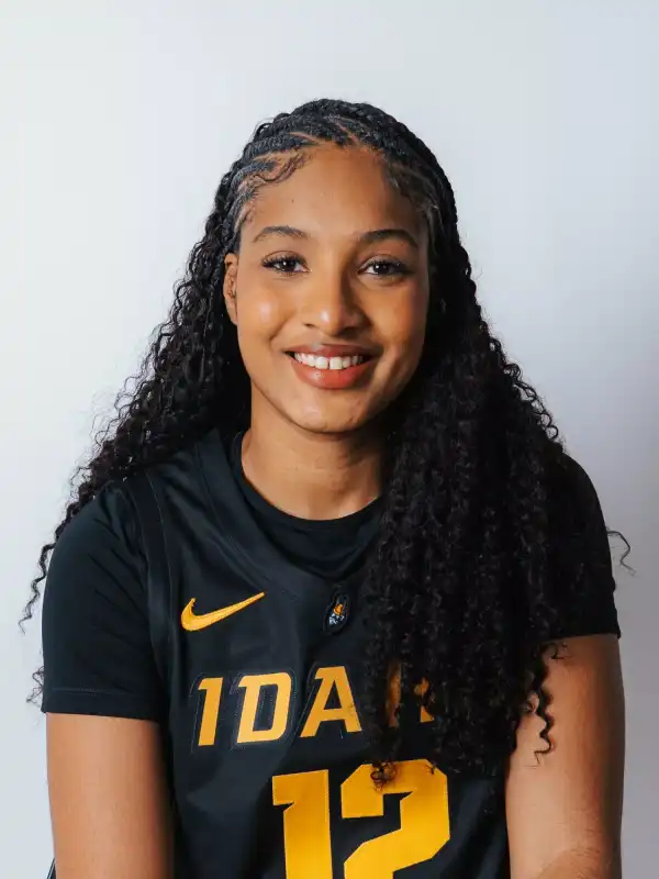 Alexia Dagba, Basketball, University of Idaho