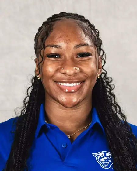 Dania Staley, Track and Field (O), Georgia State University