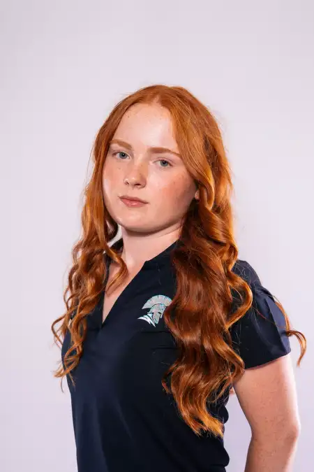 Callie Mcloughlin, Golf, Jessup University