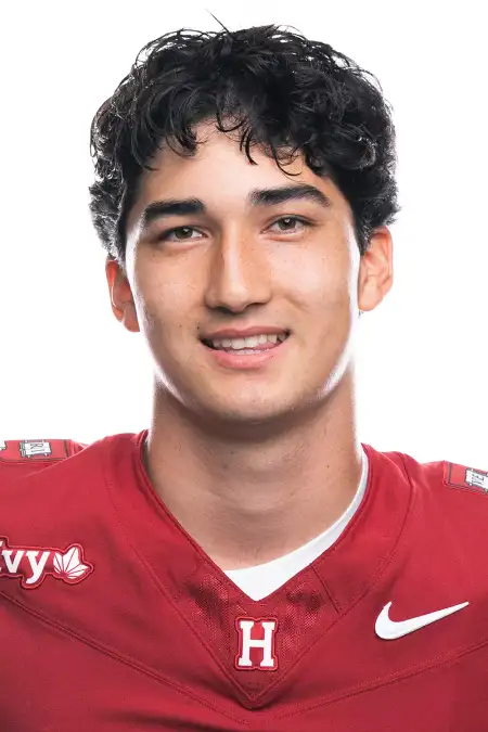 Teddy Chung, Football, Harvard University