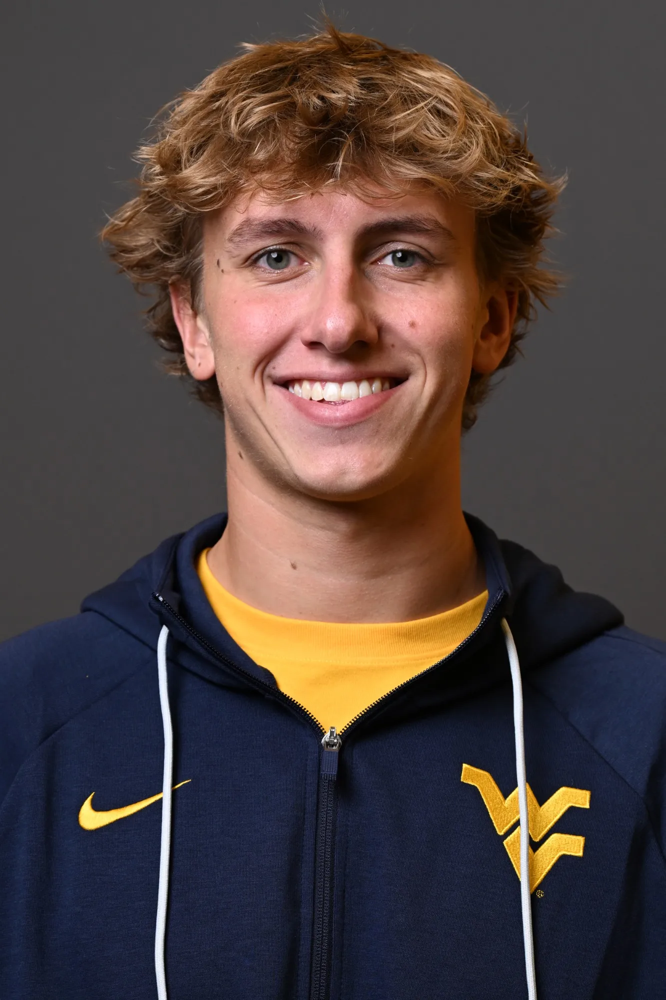 Szymon Mieczkowski, Swimming & Diving, West Virginia University