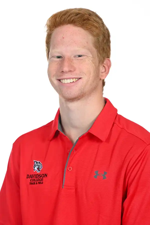 John Teachman, Track and Field (O), Davidson College