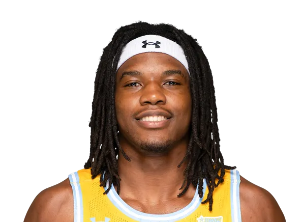 Jordan Johnson, Basketball, undefined