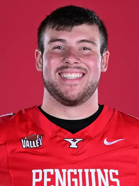 Van Keen, Football, Youngstown State University