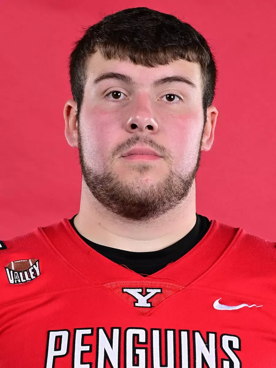 Van Keen, Football, Youngstown State University