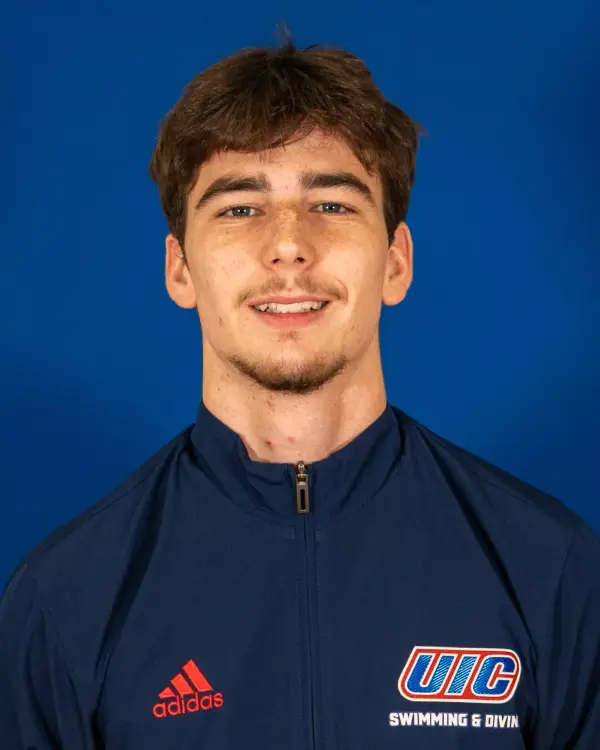 Tristan Peterson, Swimming & Diving, University of Illinois Chicago