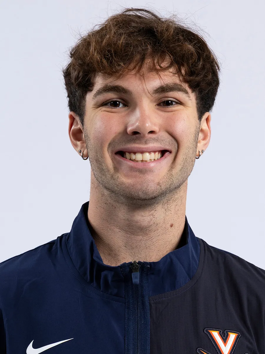 Jackson Tishler, Swimming & Diving, University of Virginia