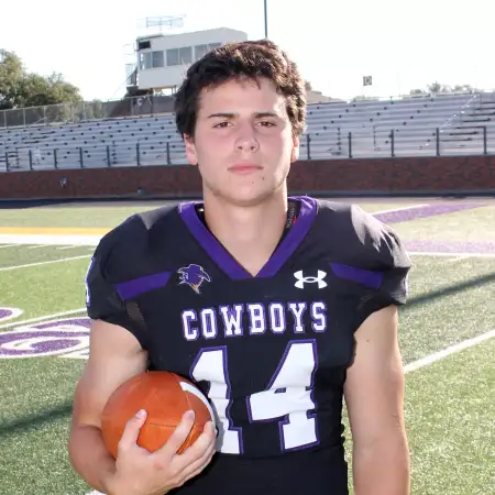 Wes Ormond, Football, Hardin-Simmons University