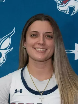 Madison Lippy, Basketball, St. Thomas University